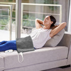 Pure Enrichment PureRelief Deluxe Heating Pad-5 year warranty: Backed by Pure Enrichment’s industry-leading, hassle-free 5-Year Warranty so your satisfaction is 100% guaranteed.