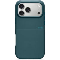 Beats - Betters Rugged Case avec MagSafe et contrôle de caméra pour iPhone 17 Pro Max - Rocky Blue-Compatibilité avec l’iPhone 17 Pro Max