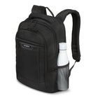Samsonite 14.1" Classic NXT Slim Backpack with RFID - Black-Ample storage options for your business essentials