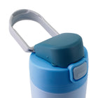 Sully Double Wall Stainless Steel Vacuum Flask - 25 oz - Blue-4