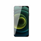 JCPal - Protecteur d'écran en verre iClara à utiliser avec l'iPhone 12 / iPhone 12 Pro-Conçu pour iPhone 12/12 Pro