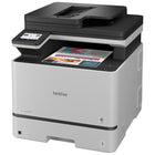 Brother - MFCL8730CDW Imprimante tout-en-un laser couleur professionnelle-Impression couleur et monochrome de qualité professionnelle