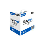 Dura Plus Hardwound Towels - 7.76" W x 425' L - White - 12 Rolls/Case-Made in Canada