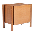 Zuo Beleza Nightstand - Walnut-7