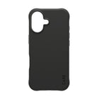 PanzerGlass - CARE Samba MagSafe Etui pour iPhone 17 - Noir-Fabriqué à partir de plastique recyclé