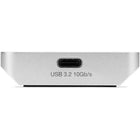 OWC Envoy Pro Elektron USB-C External SSD - 480 GB - Silver-IP67 & Crushproof