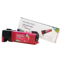 fuzion Dell 330-1433 (330-1392) Compatible Toner Cartridge - High Yield - Magenta-Ink Colour: Magenta
