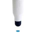 Zebra Dual tip Highlighters - Dot and Doodle Fine point - Assorted Colours – 10 Pack-Fine point line width 1mm – 2mm