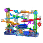 University Games The Learning Journey Techno Gears: Marble Mania: TwinTwister Max - STEM Building Kit For Kids - Engineering Toys For Kids - Interactive Track Building Toy-4