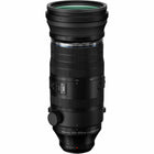 OM System M.Zuiko Digital ED 150-600MM F5.0-6.3 IS Lens-Up to 2400mm (35mm equiv.) telephoto with MC teleconverters