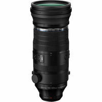 OM System M.Zuiko Digital ED 150-600MM F5.0-6.3 IS Lens-Up to 2400mm (35mm equiv.) telephoto with MC teleconverters