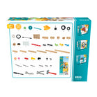 BRIO Builder Creative Set-BRIO Builder construction toys promote open-ended play that stimulates logical thinking and problem-solving skills whilst finding construction solutions