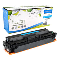 fuzion Canon (T09C) Compatible Toner - Standard Yield - Cyan-Cyan