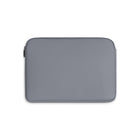 Bugatti Opera 14.1" Padded Laptop Sleeve - Stormy Blue-Made of synthetic leather