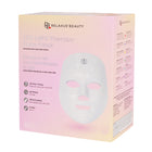 Relaxus LED Light Therapy Face Mask-Enhanced Absorption: Ideally used alongside your favorite serums to help boost the effectiveness of your existing skincare products