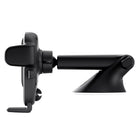 iOttie Easy One Touch 6 Dash Mount for Mobile Phones-This universal stand fits smartphones and cases from 2.3 to 3.5 inches wide. The bottom foot easily adjusts for larger phones by pulling it down or pushing it up