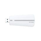 D-Link BE6500 Tri-Band Wi-Fi 7 USB Adapter-Enhanced Efficiency & Responsiveness: Advanced Wi-Fi 7 technologies, including OFDMA, MU-MIMO, and Multi-RU, help improve network efficiency and responsiveness, supporting smoother gaming, streaming, and real-time applications on your PC
