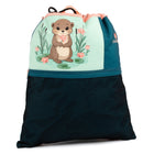 Louis Garneau - Sac fourre-tout avec poche avant en filett - Loutre-Polyester, couleurs assortis