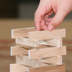 KEVA Maple Plank Set - 200 Plank Set-Solid maple planks stand up to heavy use