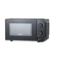 Commercial Chef 0.6 cu. ft. 600W Countertop Microwave - Black-Powerful: When it comes to microwave ovens, our Commercial Chef 600 watt microwave (23.1 lbs.) is your solution to fast & delicious food. Microwave bacon, microwave pasta, & other delicious favorites!
