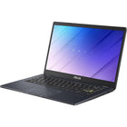 ASUS Vivobook Go 14" FHD Laptop - Intel Celeron N4500 - 128GB eMMC SSD - 4GB RAM - Windows 11 S with 1-Year of Microsoft 365-With the compact and lightweight ASUS L410, productivity is always within reach