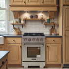 Kucht 24" KFX-X Series Pro Style Natural Gas Range - Stainless Steel-16