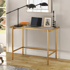 Hudson&Canal - Lampe de table Dexter de 59,7 cm de haut avec bras articulé et abat-jour en métal - Bronze noirci/Bronze noirci-Comprend un cordon de 6 pieds avec interrupteur à bascule