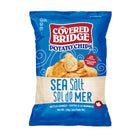Covered Bridge Chips - Sea Salt - 170g-170 g bag