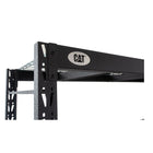 Cat Industrial Shelving with 4 Shelves - 36"W x 18"D x 72"H-No tools required for assembly