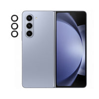 AXS ARMORGlass Camera Lens Protector for Samsung Galaxy Z Fold 6-Edge-to-edge camera coverage