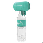 Sodapop Bottle Top Portable Bluetooth Speaker - Green-Powerful 10W stereo sound with dual 4.5W drivers
