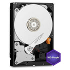 Western Digital Purple 1 TB SATA, 6GB/s, 3.5" Surveillance Internal Hard Drive-Engineered specifically for the extreme demands of high temperature, 24/7 surveillance systems