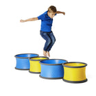 Winther GONGE Body Wheels - Set of 2-Adults can assist small children in practicing how to tumble safely