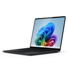 Microsoft Surface Laptop Copilot+ PC 13.8" Touchscreen Laptop - Snapdragon X Plus - 512 GB SSD - 16 GB RAM - Windows 11 - Black - Bilingual-Copilot+ PC: A new era of AI: The fastest, most intelligent Surface Laptop ever