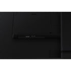 Samsung S70D 32" UHD Monitor - Black-Focus uninterrupted for optimum productivity
