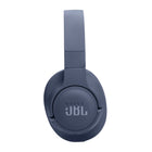 JBL Tune 720BT Over-Ear Headphones - Blue-Allows you to effortlessly switch from one Bluetooth® device to another