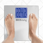 BIOS Living Jumbo Digital Display Scale -Great for those who are vision impaired