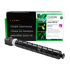 CIG Canon GPR-55M Remanufactured Toner Cartridge - Standard Yield - Magenta-Magenta