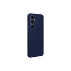 Samsung Galaxy S25 FE Silicone Case - Mystic Blue-Grip-friendly material gives you a secure, confident hold
