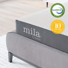 Modway Mila 6" Queen Mattress-Vacuum-Packed New From Factory