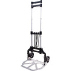 Kleton - Diable pliable en aluminium-Fabriqué en aluminium léger et durable