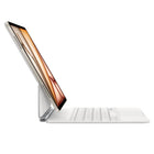 Apple Magic Keyboard for iPad Air 13" (M4/M3/M2) - English - White-Comfortable typing experience with a scissor mechanism with 1 mm travel