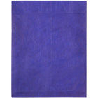 JAM Paper - Enveloppes lisses en Tyvek avec ouverture au sommet pour catalogues, 10 x 13 po, bleu, 100 par paquet-Bleu