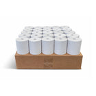 Eddie's Thermal Paper Roll - 3-1/8" x 200' - 250 Pack (BPA Free)-White - Thermal Paper Rolls