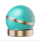 Seemagic - Coupe-ongles électrique automatique 2 en 1 avec éclairage DEL intégré - Bleu-Coupe sûre et efficace : Comprend une lame dissimulée derrière une rainure incurvée pour une séparation parfaite des ongles sans risque de coupure