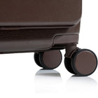 Champs Onyx Carry-on Luggage - Brown-8