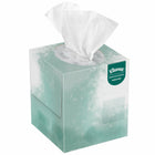 Kleenex - Cube de mouchoirs en papier Professional Naturals Boutique pour entreprise - boîte de mouchoirs verticale - 2 épaisseurs - Paquet de 36-2 épaisseurs