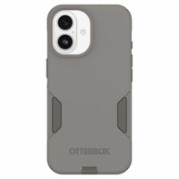 OtterBox Commuter Compatible with MagSafe Case with Camera Control for iPhone 17 - Cottonwood Glen Brown-Precision designed opening for easy interaction with Camera Control