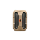 ECOXGEAR Defender: Outdoor Portable Bluetooth Speaker - Mojave Sand-Bluetooth 5.1 wireless connectivity lets you pair your compatible device for wireless audio streaming up to 100' away from your phone, can also connect two devices at once.