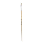 DBLG Import - Pinceau plat à manche longue Eterna 579 - Taille 4 - Paquet de 12-Série 579 - taille 4
